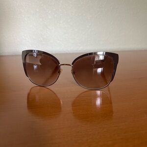 Kate Spade Maroon Sunglasses